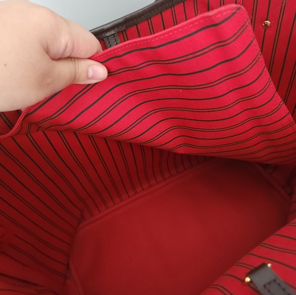 Louis Vuitton Neverfull NM Mm Damier Bag - Picture 7 of 15